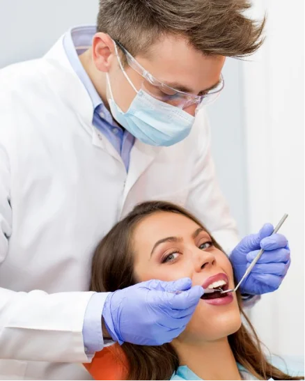 Restorative Dentistry